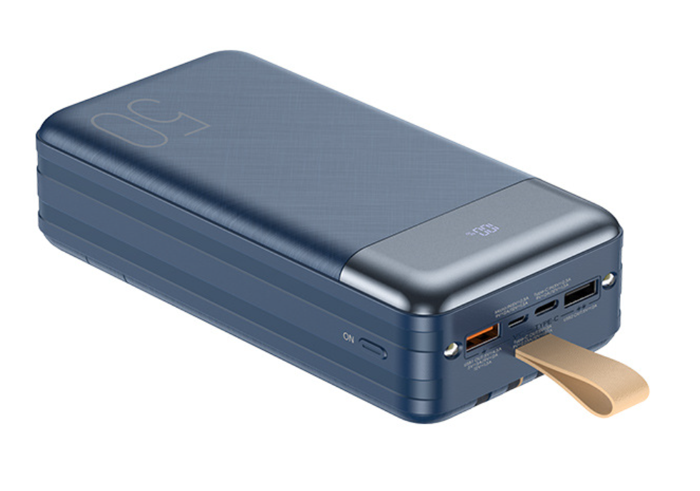 Remax RPP-200 Hunergy power bank 50000mAh 22,5W 2x USB / 1x USB...